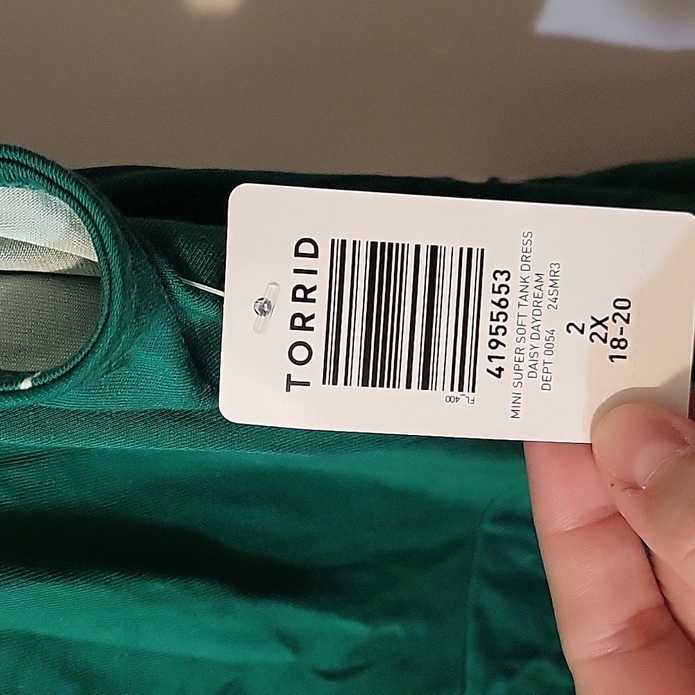 Torrid Super Soft Knit Dress - Picture 4 of 11